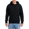 imageGildan Mens Adult HoodieBlack