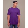 imageGildan Unisex Adult Softstyle CVC Short Sleeve TShirt Style G67000 MultipackAmethyst