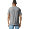 imageGildan Unisex Adult Softstyle CVC Short Sleeve TShirt Style G67000 MultipackCement 4pack