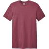 imageGildan Unisex Adult Softstyle CVC Short Sleeve TShirt Style G67000 MultipackMaroon Mist