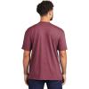 imageGildan Unisex Adult Softstyle CVC Short Sleeve TShirt Style G67000 MultipackMaroon Mist