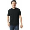 imageGildan Unisex Adult Softstyle CVC Short Sleeve TShirt Style G67000 MultipackPitch Black 4pack
