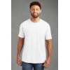 imageGildan Unisex Adult Softstyle CVC Short Sleeve TShirt Style G67000 MultipackWhite