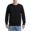 imageMens Crew Sweatshirt Style GHF000 Black Large