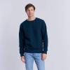 imageMens Crew Sweatshirt Style GHF000 Black Large