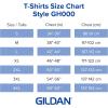 imageTShirt Style GH000 Black 2Pack Medium