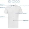 imageTShirt Style GH000 Black 2Pack Medium
