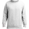 imageGildan Mens Crew Sweatshirt Style Ghf000Ash