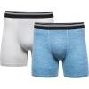 Grey Violet Htr/Blue Saph Htr (Trunk)