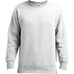 imageGildan Mens Crew Sweatshirt Style Ghf000Ash