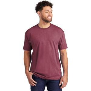 imageGildan Unisex Adult Softstyle CVC Short Sleeve TShirt Style G67000 MultipackMaroon Mist
