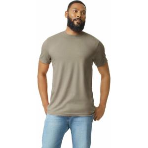 imageGildan Unisex Adult Softstyle CVC Short Sleeve TShirt Style G67000 MultipackSlate 36pack