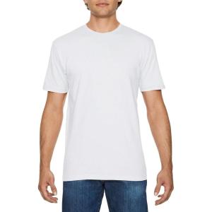 imageGildan Unisex Adult Softstyle CVC Short Sleeve TShirt Style G67000 MultipackWhite