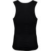 imageGildan Mens AShirt Tanks Multipack Style G1104Black 6pack