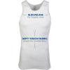 imageGildan Mens AShirt Tanks Multipack Style G1104White 12pack