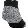 imageGildan Mens Active Strategic Cushion No Show Socks MultipairsBlackAcid 12pairs