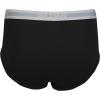 imageGildan Mens Brief Underwear MultipackGreyBlack 6 Pack