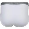 imageGildan Mens Brief Underwear MultipackWhite 6 Pack
