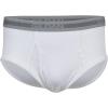 imageGildan Mens Brief Underwear MultipackWhite 6 Pack
