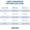 imageGildan Mens Brief Underwear MultipackWhite