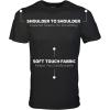 imageGildan Mens Crew TShirts Multipack Style G1100Black 12pack