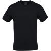 imageGildan Mens Crew TShirts Multipack Style G1100Black 6pack