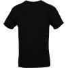 imageGildan Mens Crew TShirts Multipack Style G1100Black 6pack