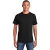 imageGildan Mens Crew TShirtsBlack 5pack