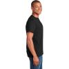 imageGildan Mens Crew TShirtsBlack 5pack