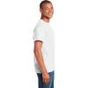 imageGildan Mens Crew TShirtsWhite 6pack