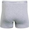 imageGildan Mens Underwear Boxer Briefs MultipackBlackCharcoalSport Grey 5pack  Shorter Length
