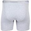 imageGildan Mens Underwear Boxer Briefs MultipackCharcoalNavySport GreyMilitary StripeCharcoal 5pack  Classic Length
