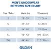 imageGildan Mens Underwear Boxer Briefs MultipackNavyHeather NavySport GreyDotNavy 5pack  Shorter Length