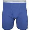 imageGildan Mens Underwear Boxer Briefs MultipackNavyMetro BlueAntique Royal 5pack  Classic Length