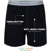 imageGildan Mens Underwear Boxers MultipackBlack 5pack