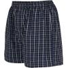 imageGildan Mens Underwear Boxers MultipackBlack Stripe Assorted 5pack