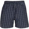 imageGildan Mens Underwear Boxers MultipackBlack Stripe Assorted 5pack