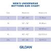 imageGildan Mens Underwear Boxers MultipackGreyRed Assorted 5pack