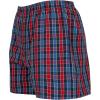 imageGildan Mens Underwear Boxers MultipackNavyRed Assorted 5pack