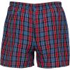imageGildan Mens Underwear Boxers MultipackNavyRed Assorted 5pack