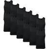 Black (12-pack)