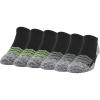 Black/Acid (6-pairs)