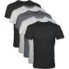 Black/Sport Grey/Charcoal (5-pack)
