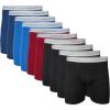 Black/Garnet/Royal/Diamond (10-pack  Classic Length)