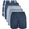 Assorted Navy (5-pack)