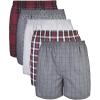 Mixed Red/Grey (5-pack)