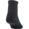 imageGildan Mens Active Cotton Ankle Socks 10PairsBlack
