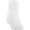 imageGildan Mens Active Cotton Ankle Socks 10PairsWhite