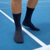 imageGildan Mens Active Cotton Crew Socks 10pairsBlack