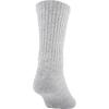 imageGildan Mens Active Cotton Crew Socks 10pairsGrey Heather